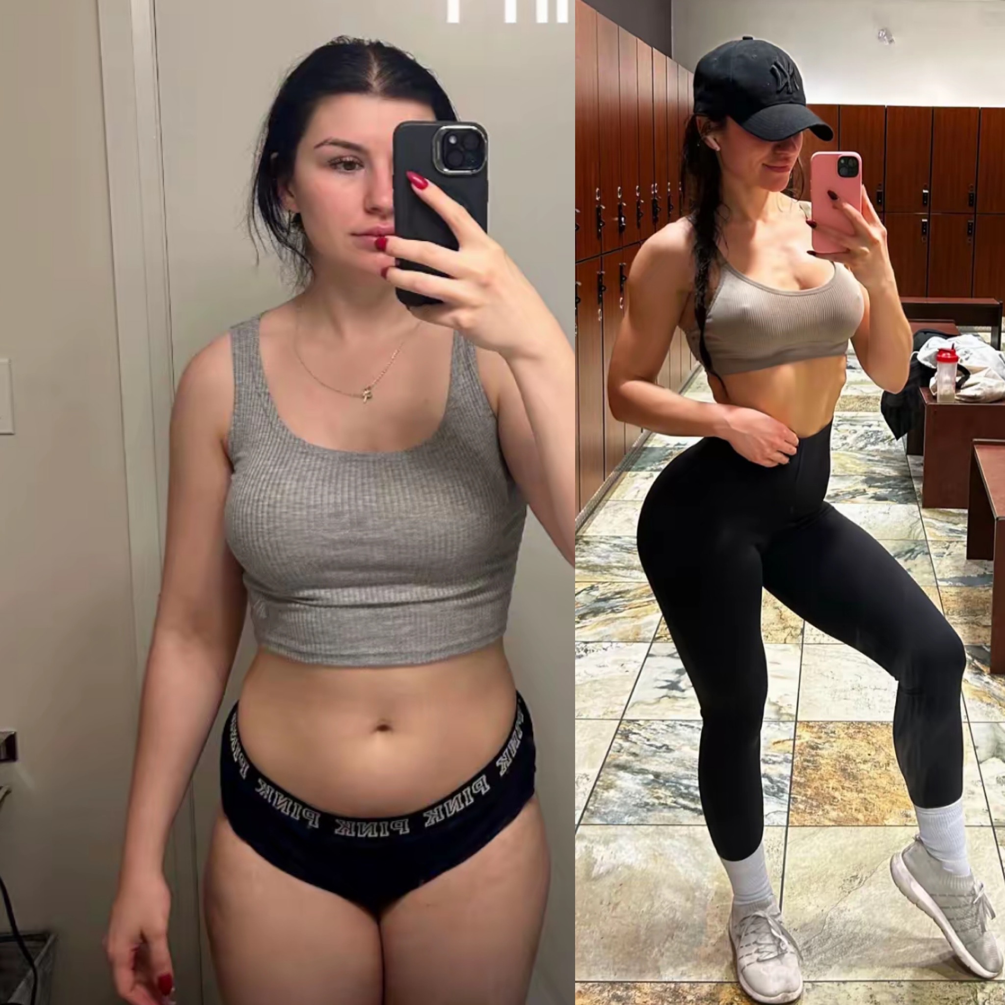 Women's transformation