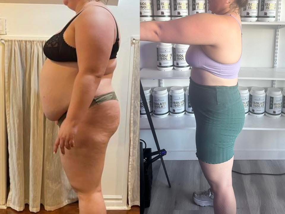Women's transformation