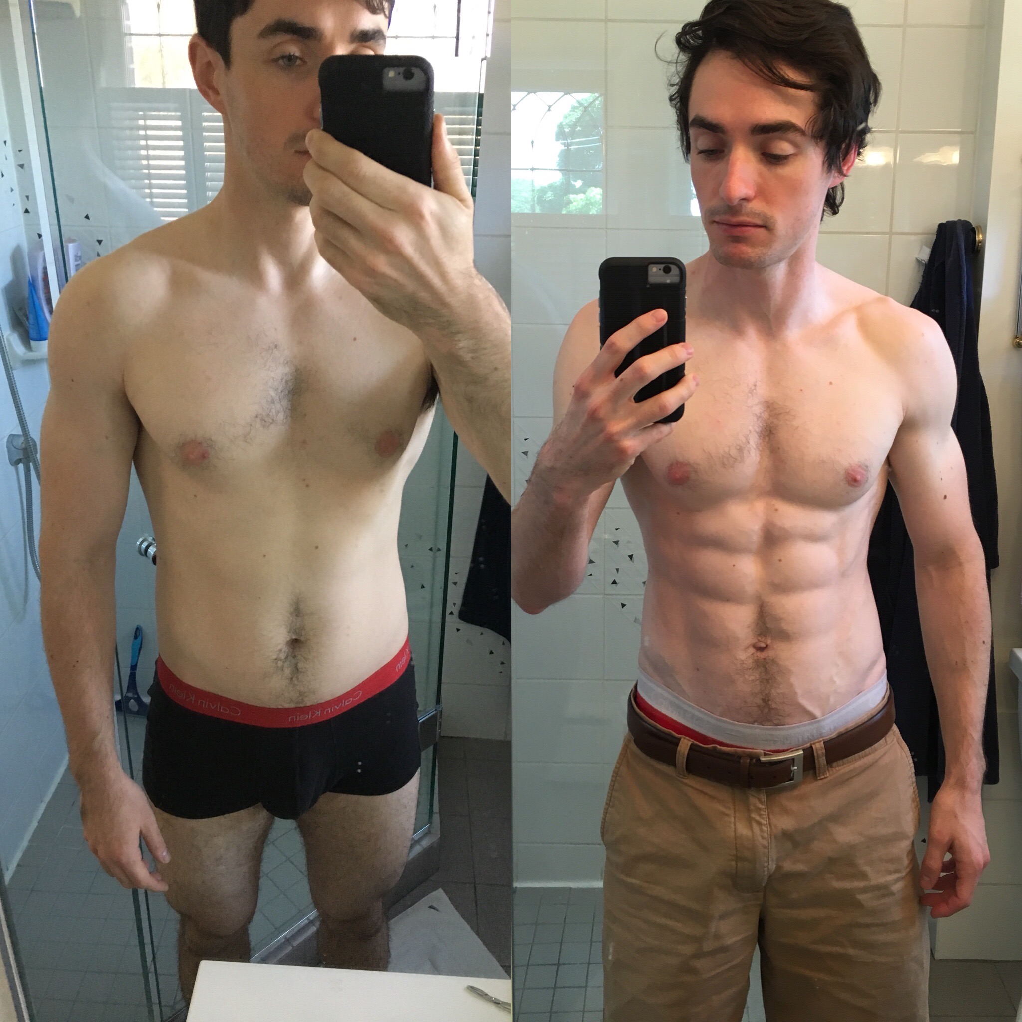 Hammer Fitness M.E.D. transformation — right dose