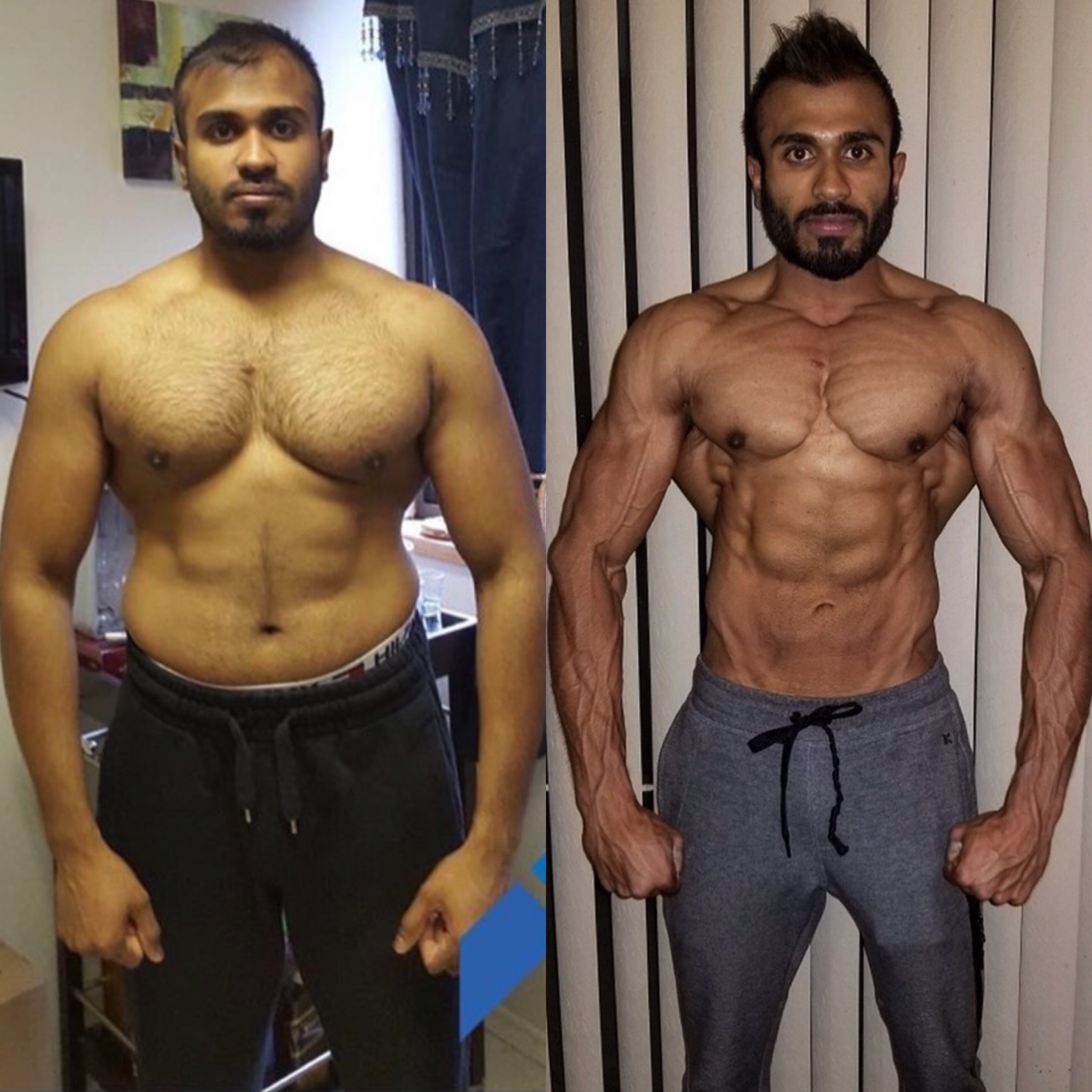 Hammer Fitness M.E.D. transformation — right dose