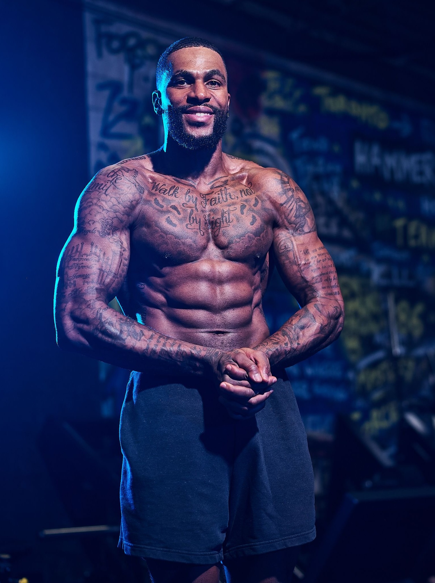Ryan Augustine – Coach